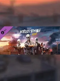 PAYDAY 2: Border Crossing Heist (DLC) — Steam, Standard