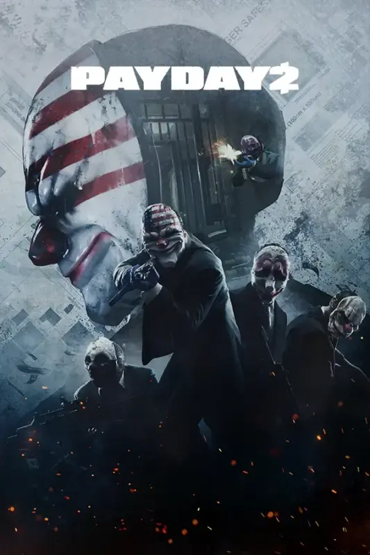 Payday 2 — Steam, Standard