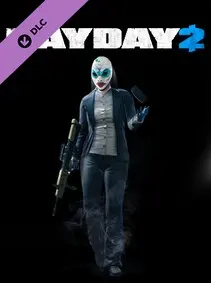 PAYDAY 2: Clover Character Pack — Steam, Standard