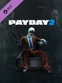 PAYDAY 2: Dragan Character Pack — Steam, Standard