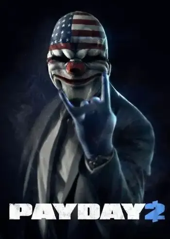 PayDay 2 E3 2016 Mask Pack DLC — Steam, Standard