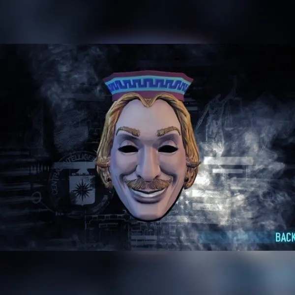 PAYDAY 2 - E3 Jack Mask (DLC) — Steam, Standard