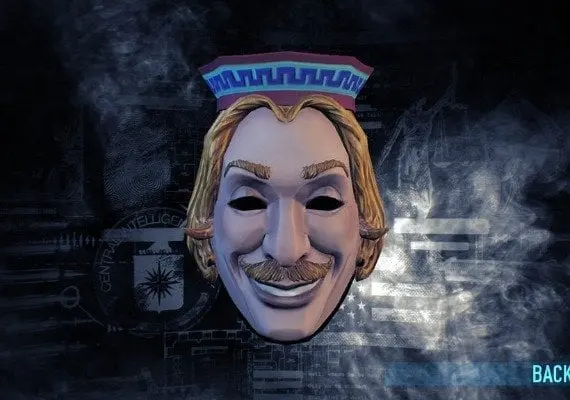 Payday 2 - E3 Jack Mask DLC EN — Steam, Standard