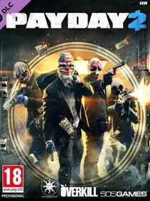 PAYDAY 2: E3 Joker Mask — Steam, Standard
