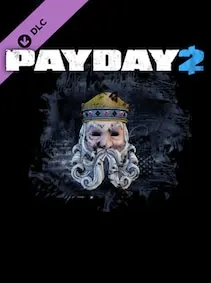 PAYDAY 2: E3 King Mask — Steam, Standard