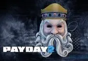 PAYDAY 2 - E3 King Mask — Steam, Standard