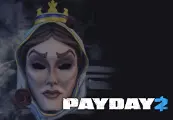 PAYDAY 2 - E3 Queen Mask — Steam, Standard