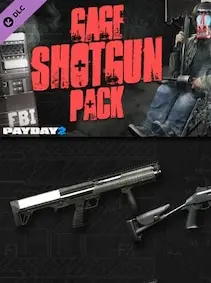 PAYDAY 2: Gage Shotgun Pack — Steam, Standard