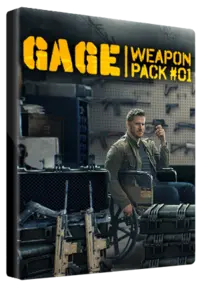 PAYDAY 2: Gage Weapon Pack #01 — Steam, Standard