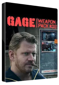 PAYDAY 2: Gage Weapon Pack #02 — Steam, Standard