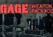 PAYDAY 2 - Gage Weapon Pack 2 Steam Gift — Steam, Standard