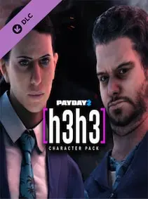 PAYDAY 2: h3h3 Character Pack — Steam, Standard