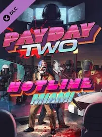 PAYDAY 2: Hotline Miami — Steam, Standard