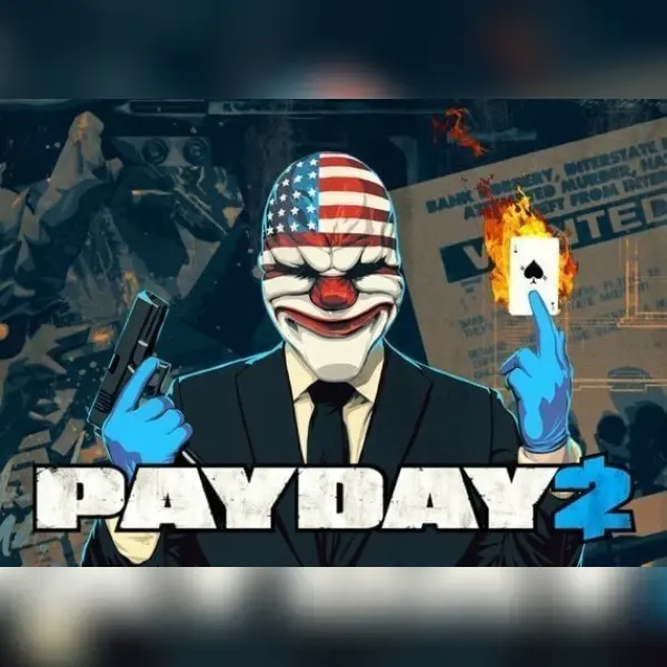 Payday 2: Hotline Miami (DLC) — Steam, Standard