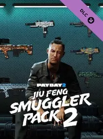 PAYDAY 2: Jiu Feng Smuggler Pack 2 — Steam, Standard