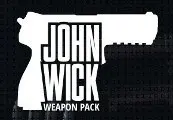 PAYDAY 2 - John Wick Weapon Pack DLC Steam Gift — Steam, Standard
