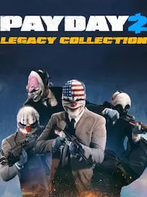 PAYDAY 2: Legacy Collection — Steam, Legacy Collection