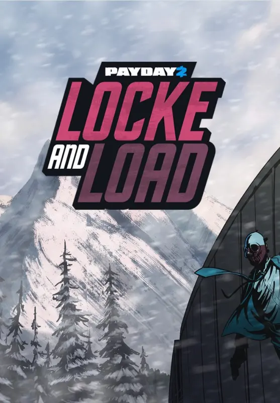 Payday 2: Locke & Load (DLC) — Steam, Standard