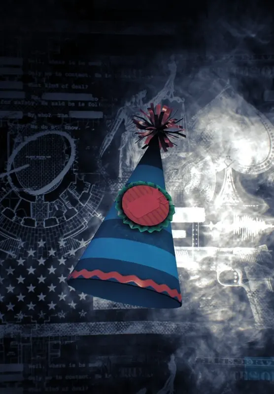 PAYDAY 2 Party Hat (DLC) — Steam, Standard