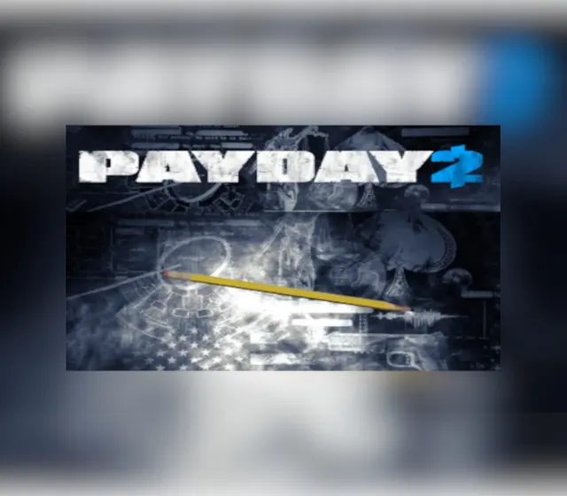 PAYDAY 2 - Pen Melee Weapon DLC — Steam, Standard