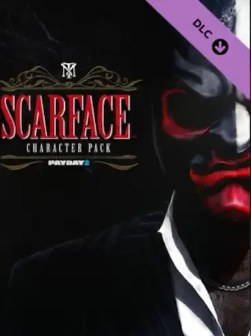 PAYDAY 2 Scarface Character Pack DLC — Steam, Standard