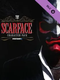 PAYDAY 2: Scarface Character Pack — Steam, Standard