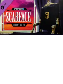 PAYDAY 2: Scarface Heist — Steam, Standard