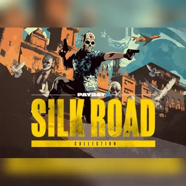 PAYDAY 2: Silk Road Collection — Steam, Standard