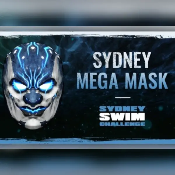 PAYDAY 2 - Sydney Mega Mask (DLC) — Steam, Standard