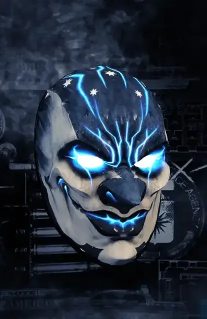 PayDay 2 - Sydney Mega Mask DLC — Steam, Standard