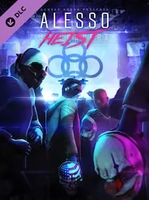 PAYDAY 2: The Alesso Heist — Steam, Standard