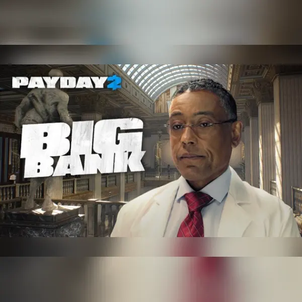 PAYDAY 2: The Big Bank Heist (DLC) — Steam, Standard
