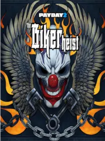 PAYDAY 2: The Biker Heist — Steam, Standard