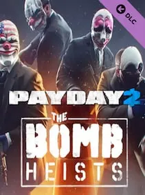 PAYDAY 2: The Bomb Heists — Steam, Standard