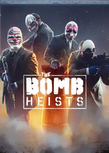PAYDAY 2 The Bomb Heists DLC — Steam, Standard