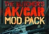 PAYDAY 2 - The Butcher's AK/CAR Mod Pack Steam Gift — Steam, Standard