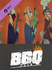 PAYDAY 2: The Butcher's BBQ Pack — Steam, Standard