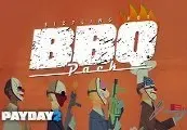 PAYDAY 2 - The Butcher's BBQ Pack — Steam, Standard
