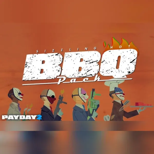 PAYDAY 2: The Butcher's BBQ Pack (DLC) — Steam, Standard