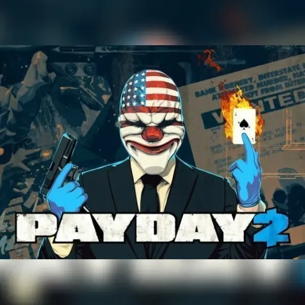 PAYDAY 2: The Butcher's Western Pack (DLC) — Steam, Standard
