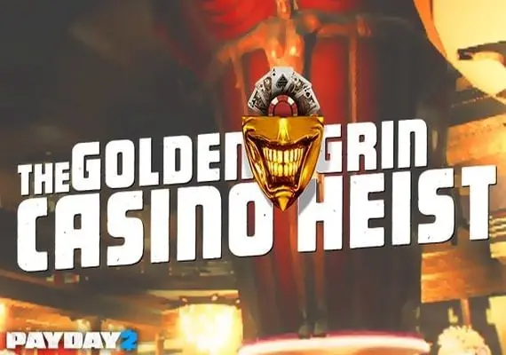 Payday 2: The Golden Grin Casino Heist DLC EN/DE/FR/IT/RU/ES — Steam, Standard