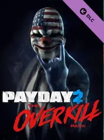 PAYDAY 2: The OVERKILL Pack — Steam, Standard