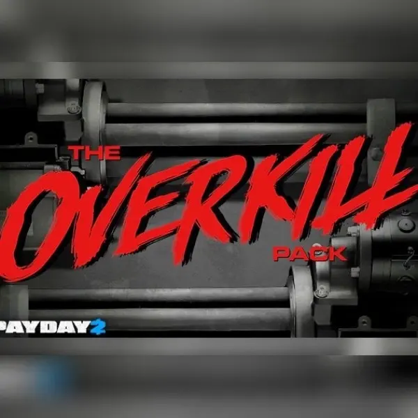 Payday 2 - The Overkill Pack (DLC) — Steam, Standard