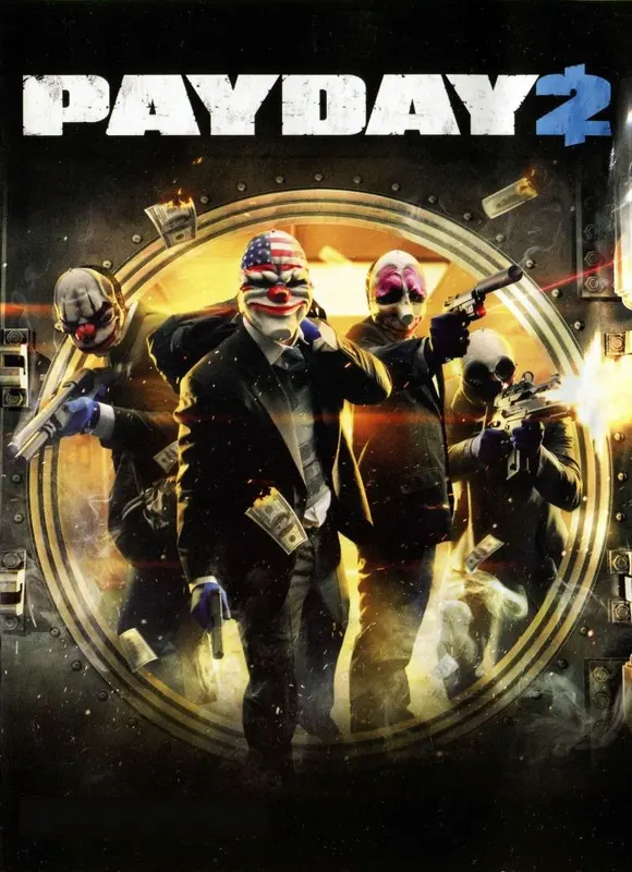 PAYDAY 2 - The Queen Mask (DLC) — Steam, Standard