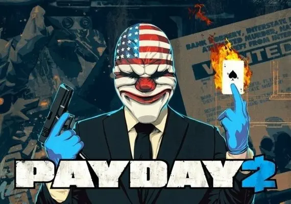 Payday 2 - Army Gray Weapon Color DLC EN — Steam, Standard