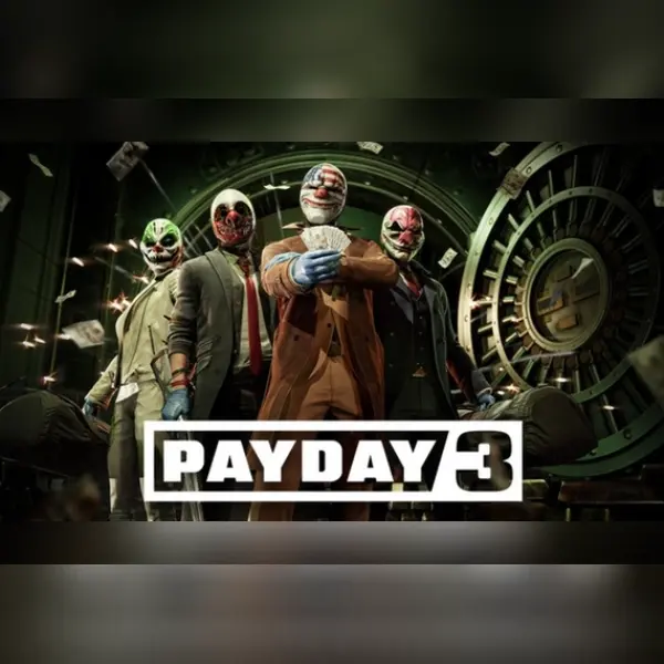 PAYDAY 3 — Steam, Standard