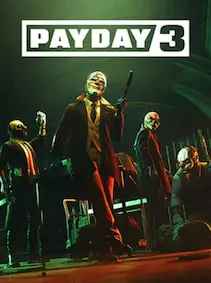 PAYDAY 3 — Steam, Standard