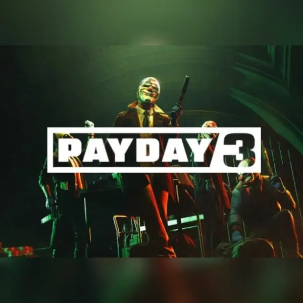 PAYDAY 3 — Steam, Standard