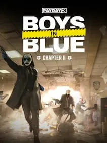 PAYDAY 3: Chapter 2 - Boys in Blue — Steam, Standard