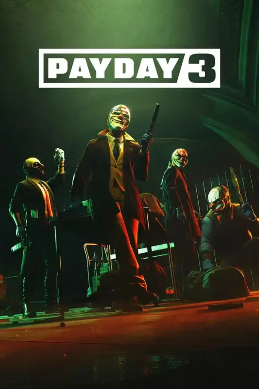 Payday 3 — Xbox Series X|S / PC, Standard